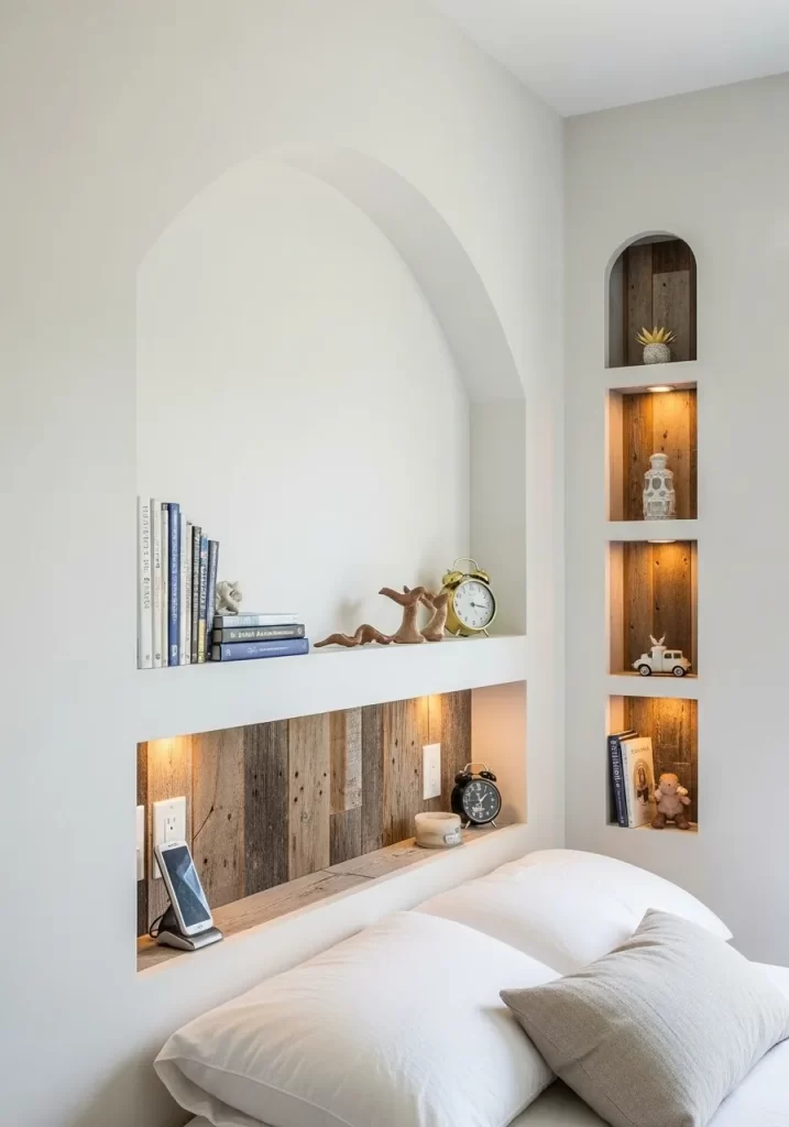 Bedroom Storage Solutions
