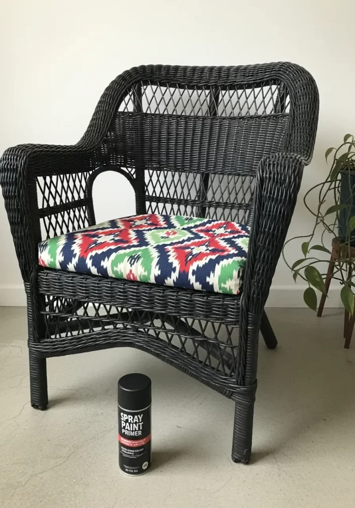 Living Room Seating Refresh
