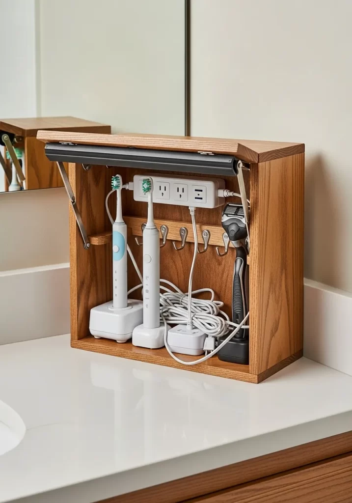 Bathroom Storage Solutions	