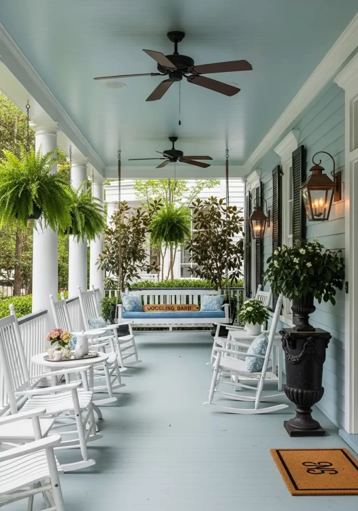 Front Porch Ideas
