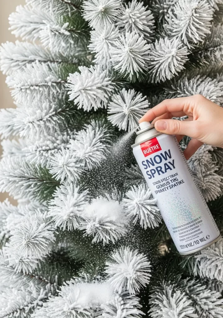 Beautiful Christmas Tree	