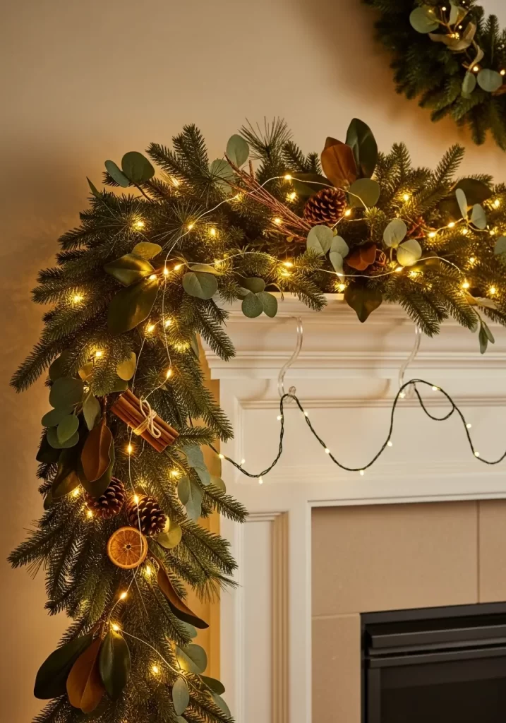 Cozy Winter Lighting	