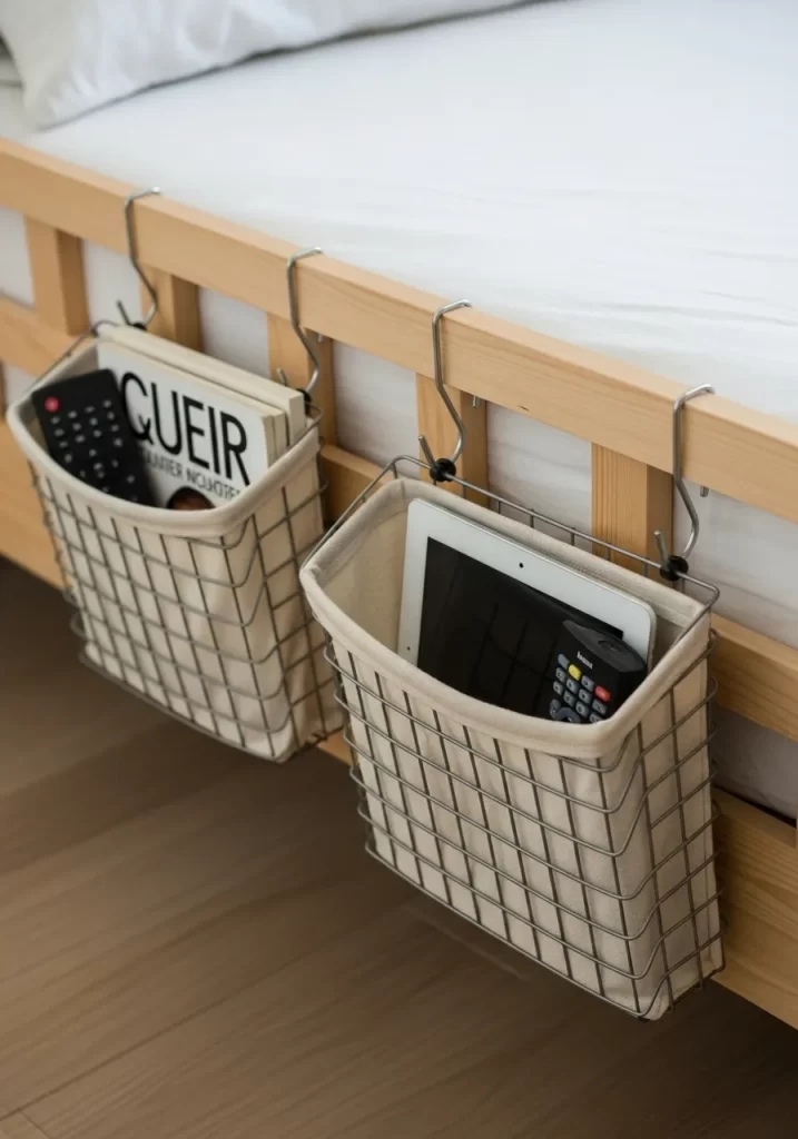 Bedroom Organization Hacks
