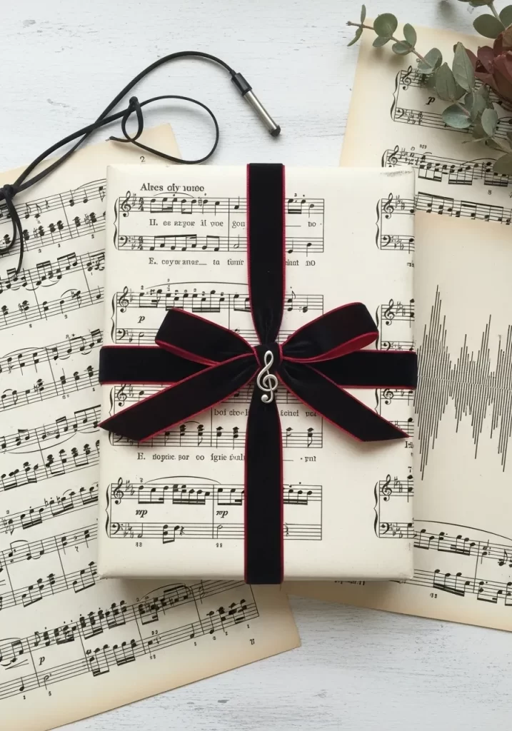 Elegant Gift Wrapping	