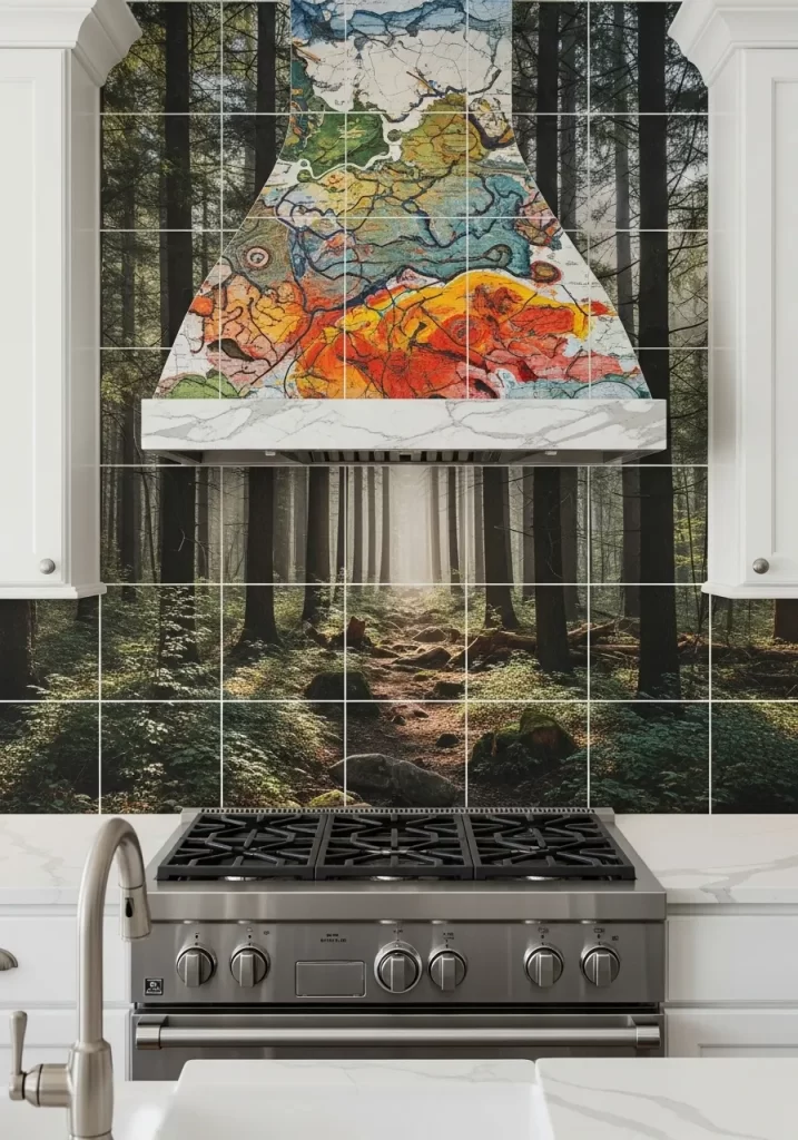 Kitchen Backsplash Ideas
