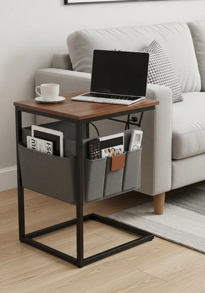 Living Room Storage Ideas