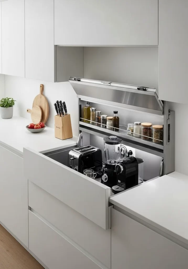 Small Kitchen Layouts