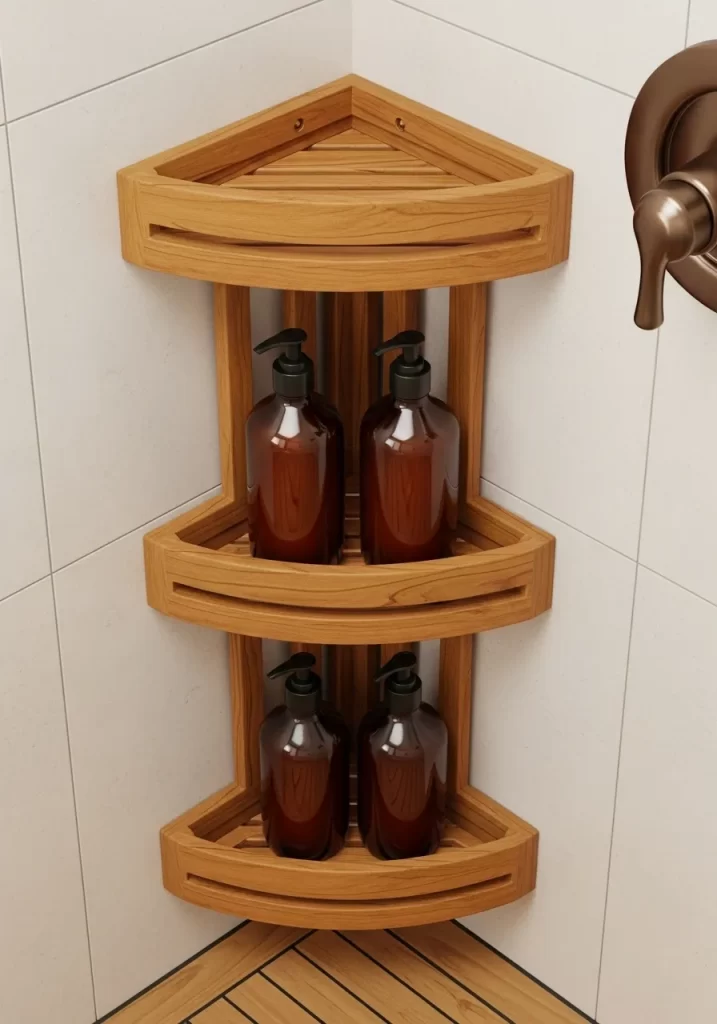 Bathroom Storage Solutions