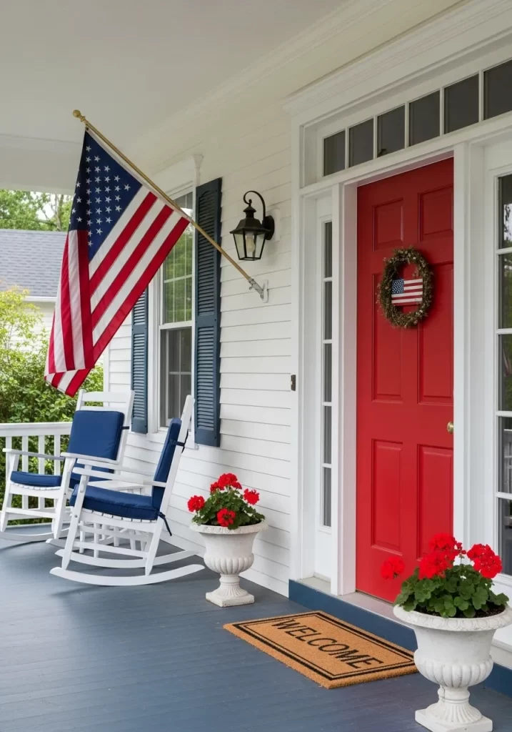 Front Porch Ideas Front Porch Ideas