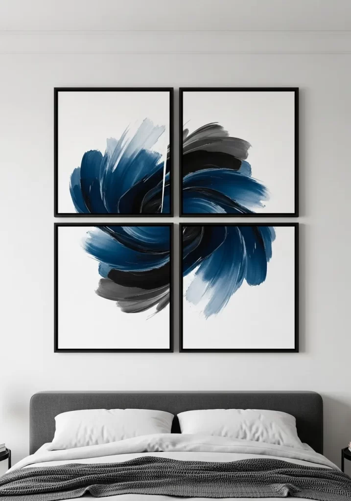 Gallery Wall Layouts