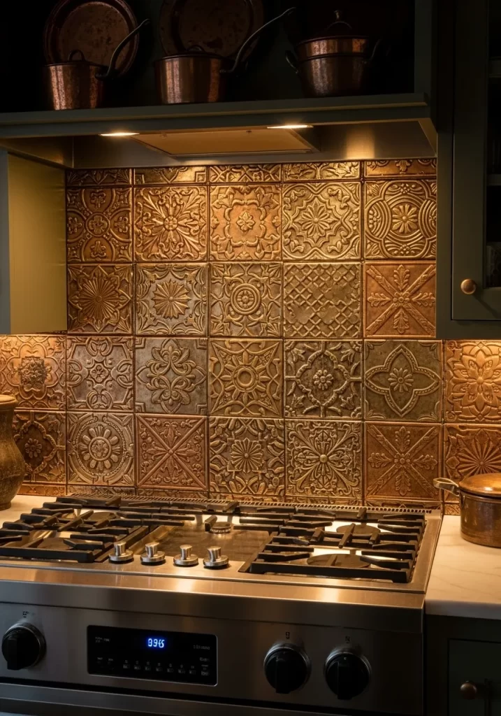 Kitchen Backsplash Ideas	