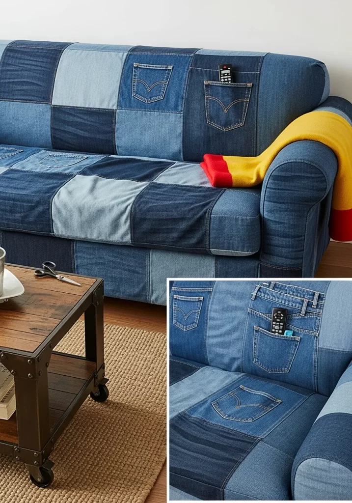 Living Room Seating Ideas
