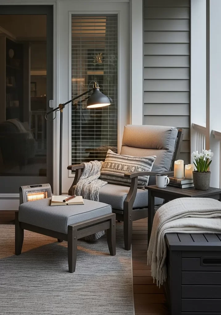 Winter Outdoor Decor	