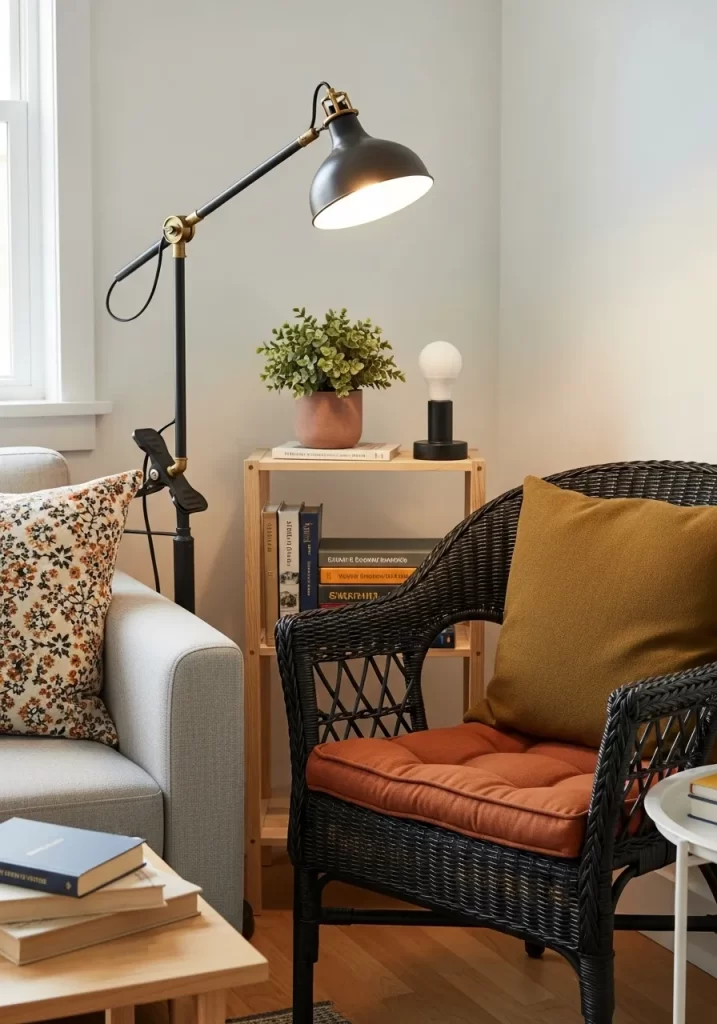 Living Room Seating Refresh
