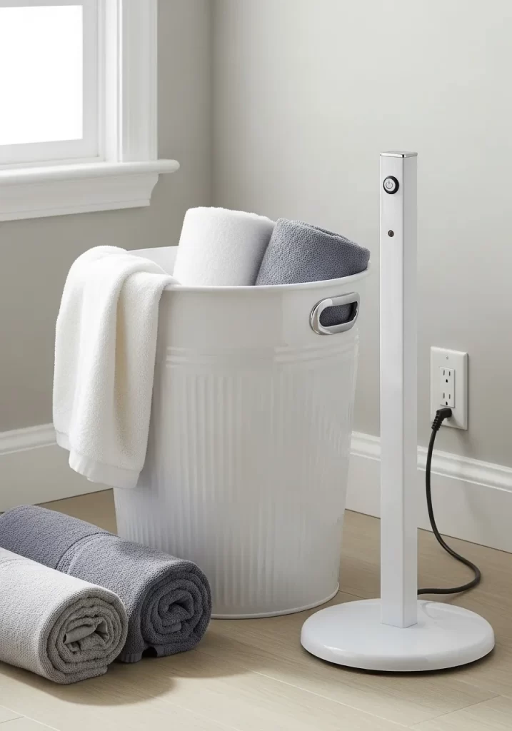 Bathroom Storage Solutions	