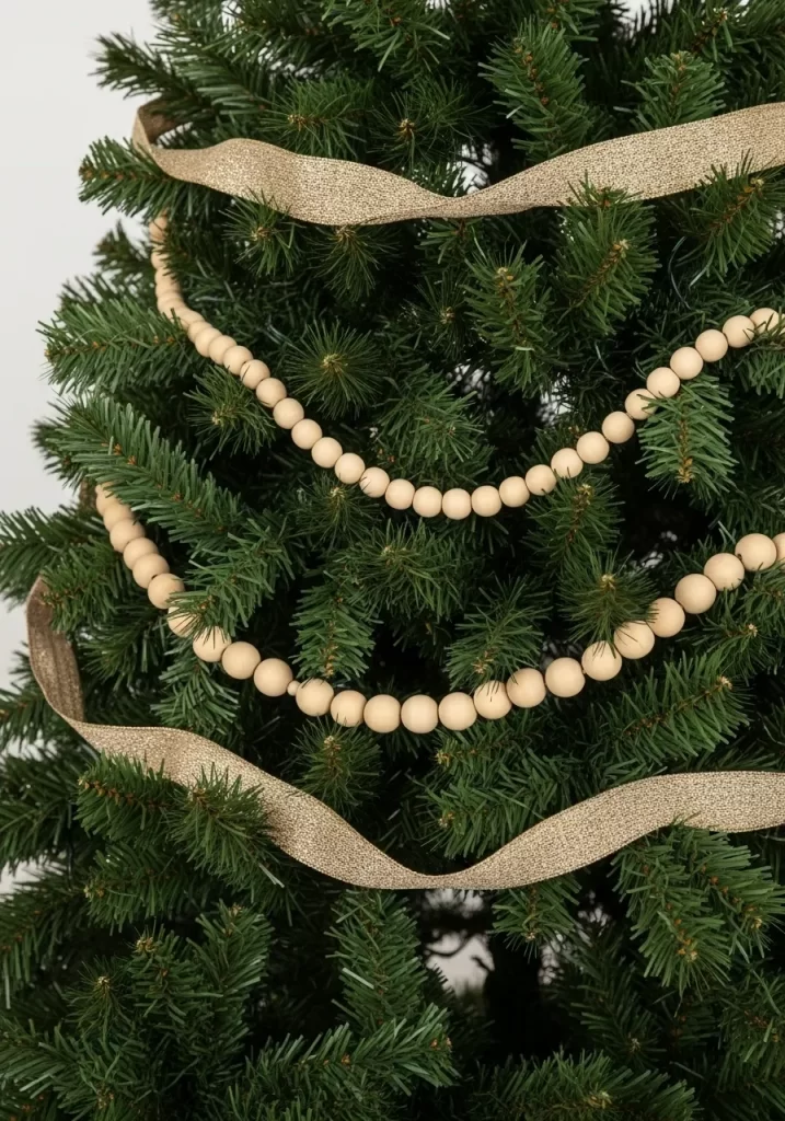 Beautiful Christmas Tree	