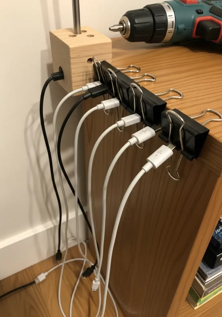 Bedroom Organization Hacks
