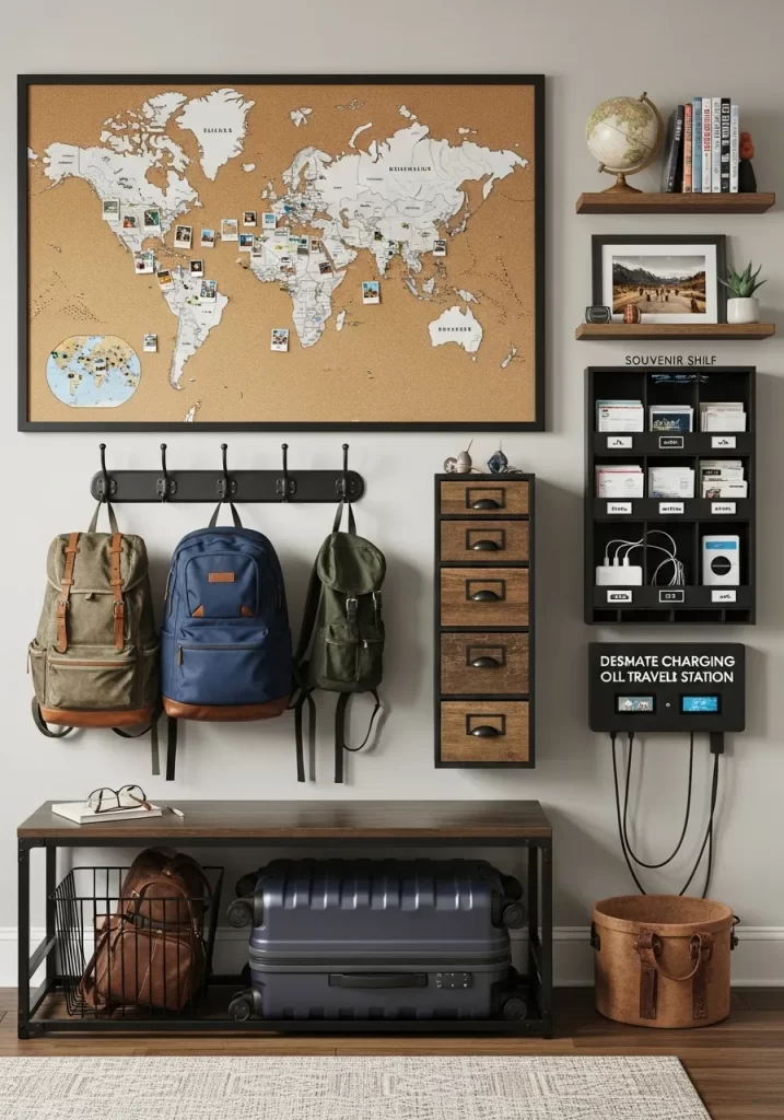 Post-Holiday Organization