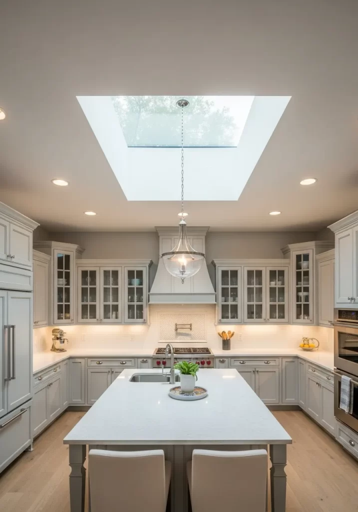 Small Kitchen Layouts