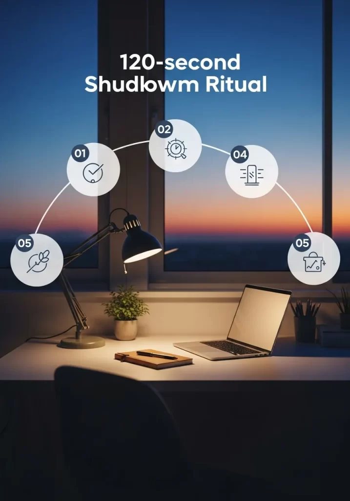 Home Office Organization