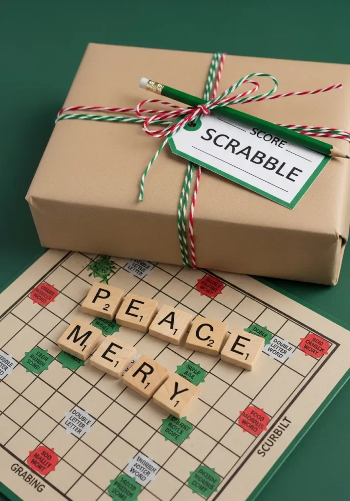 Holiday Gift Wrapping	