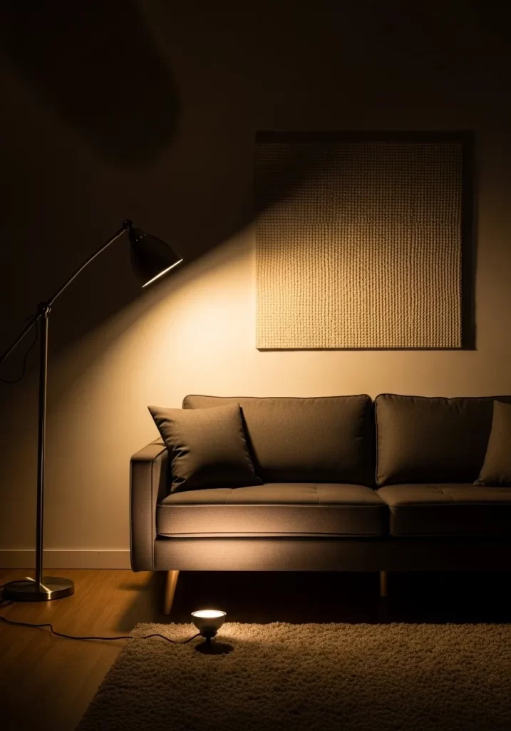 Living Room Seating Ideas
