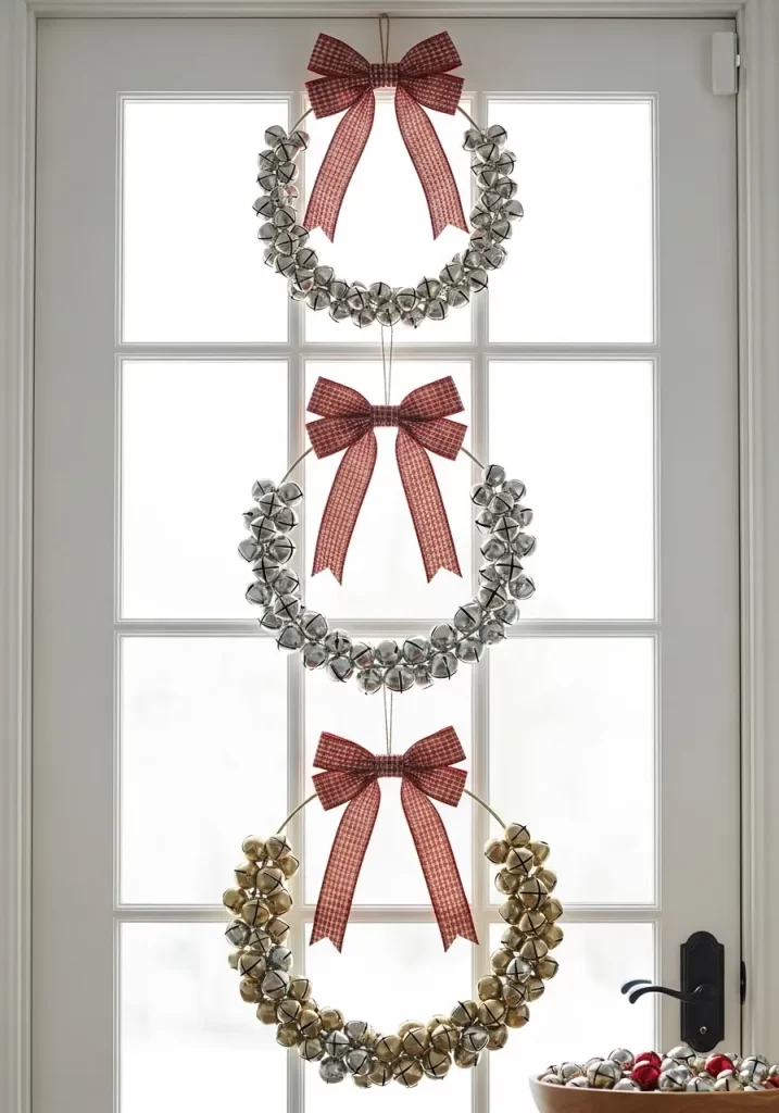 Holiday Window Decor	