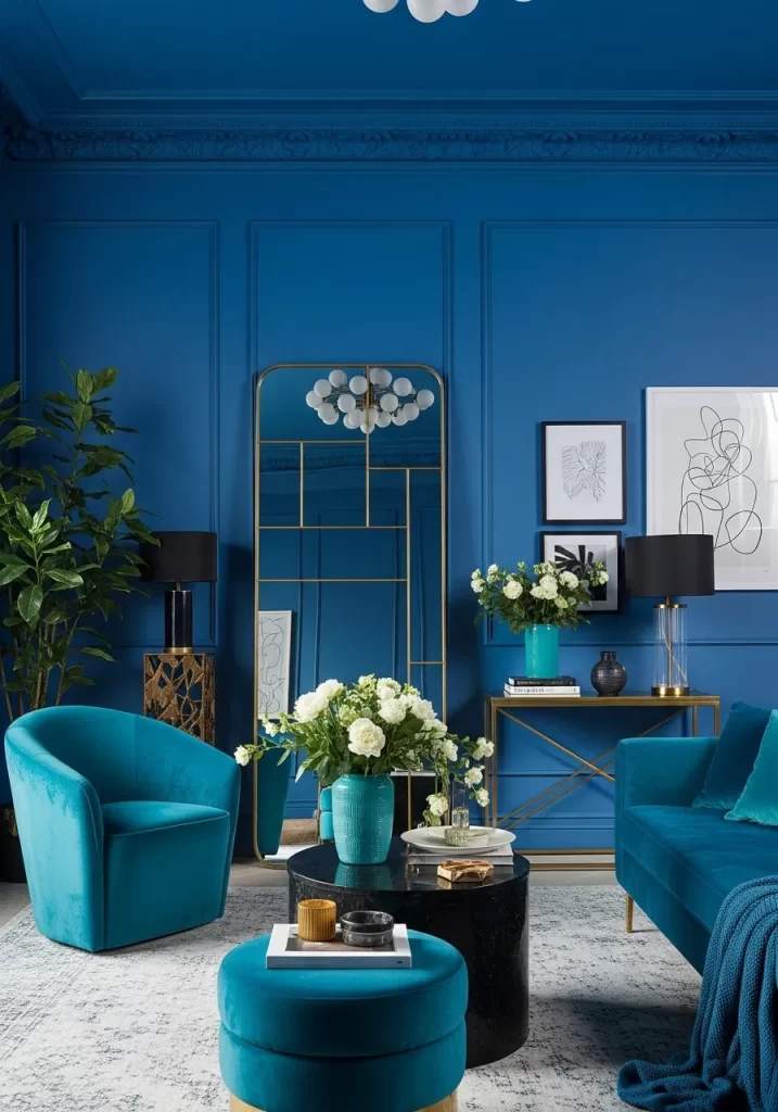 Vibrant Decor Ideas	