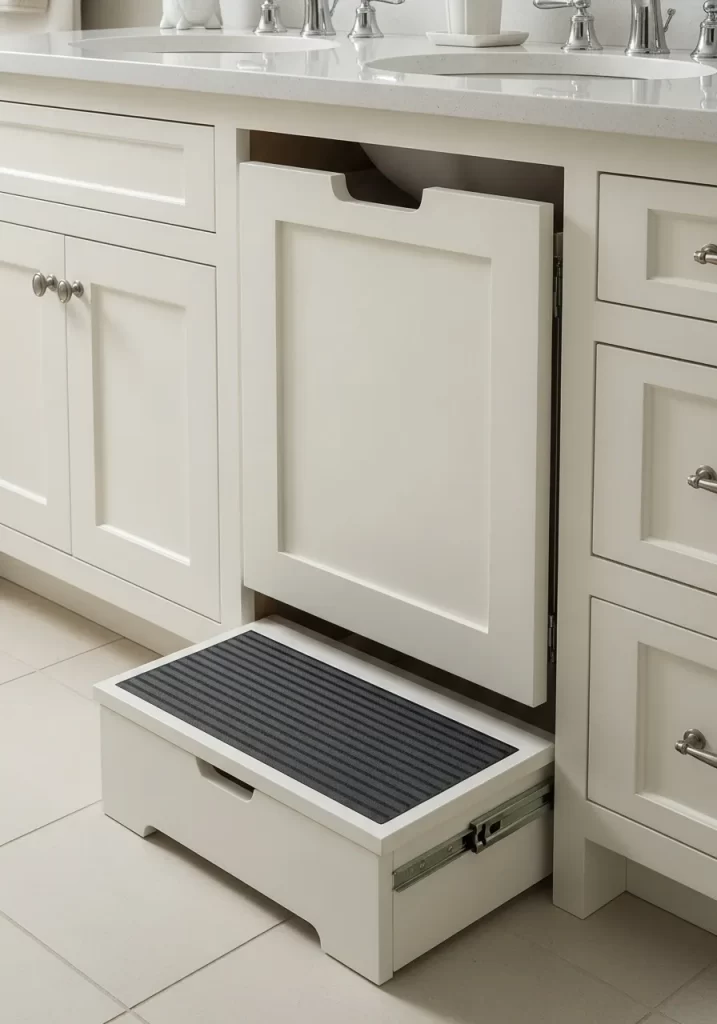 Bathroom Storage Solutions	