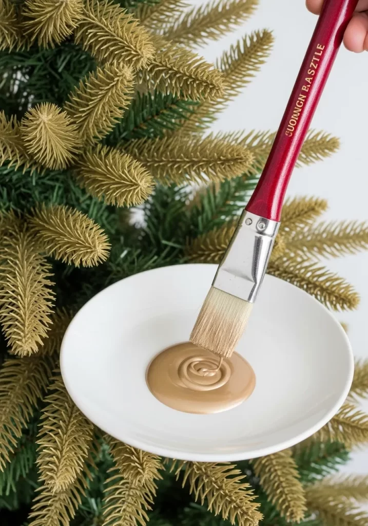 Beautiful Christmas Tree	