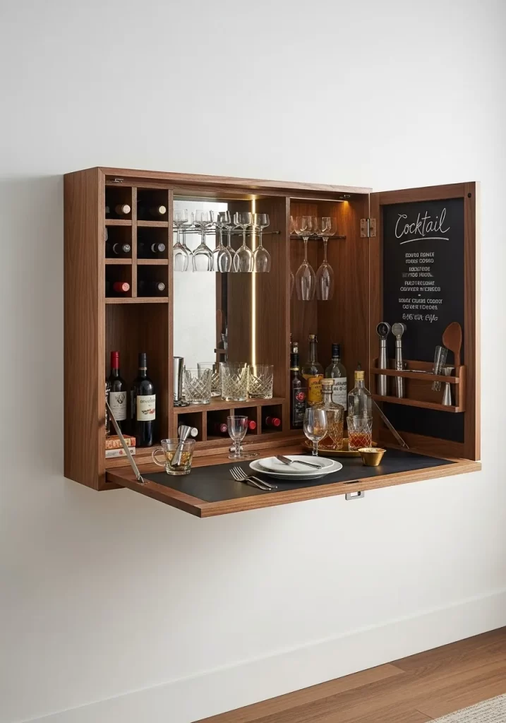 Living Room Storage Ideas