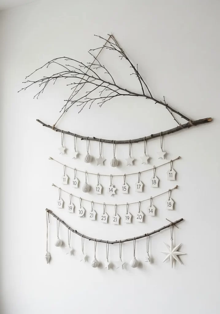 Minimalist Christmas Decor