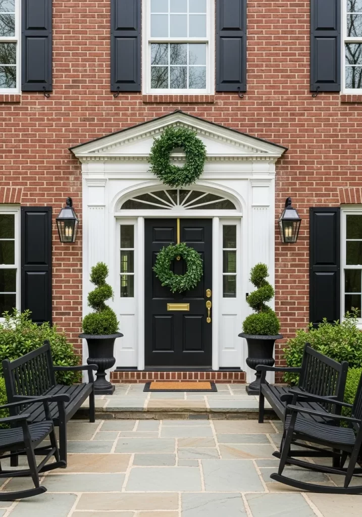 Front Porch Ideas Front Porch Ideas