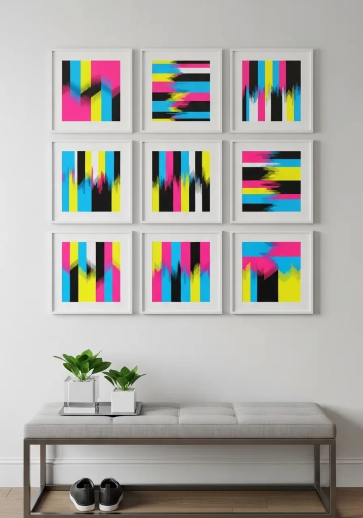 Gallery Wall Layouts