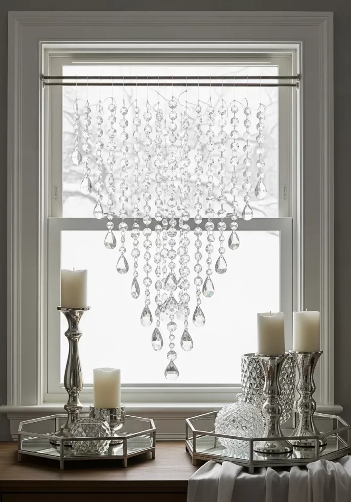 Holiday Window Decor	