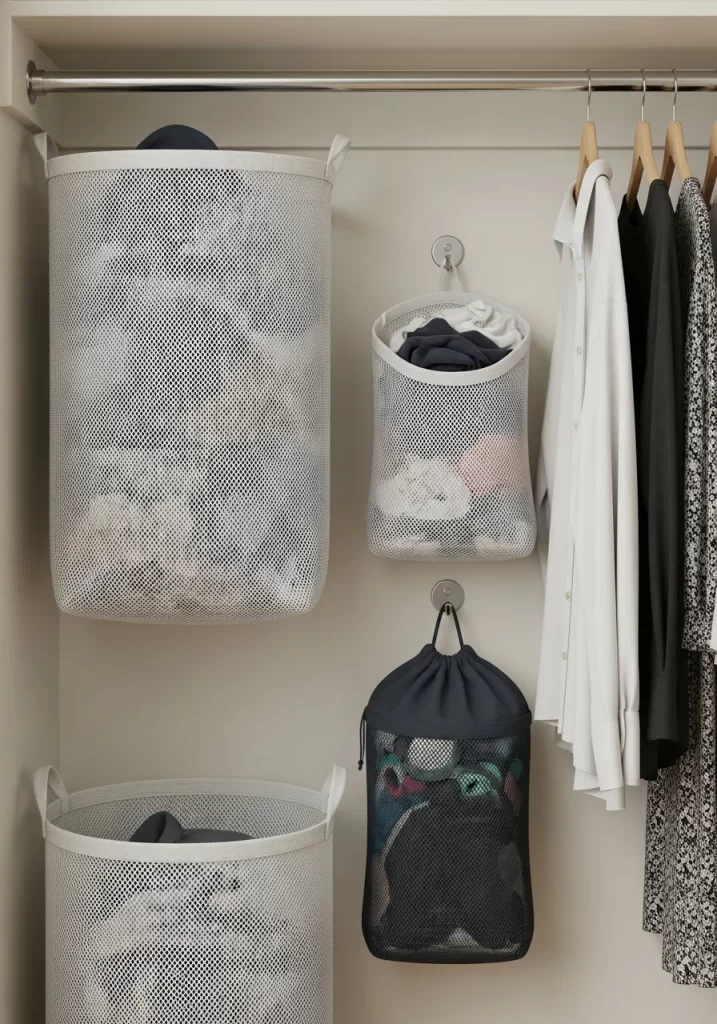 Bedroom Organization
