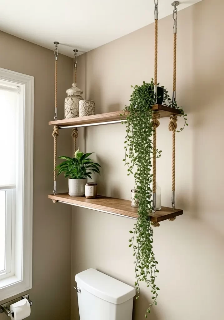 Bathroom Storage Solutions	