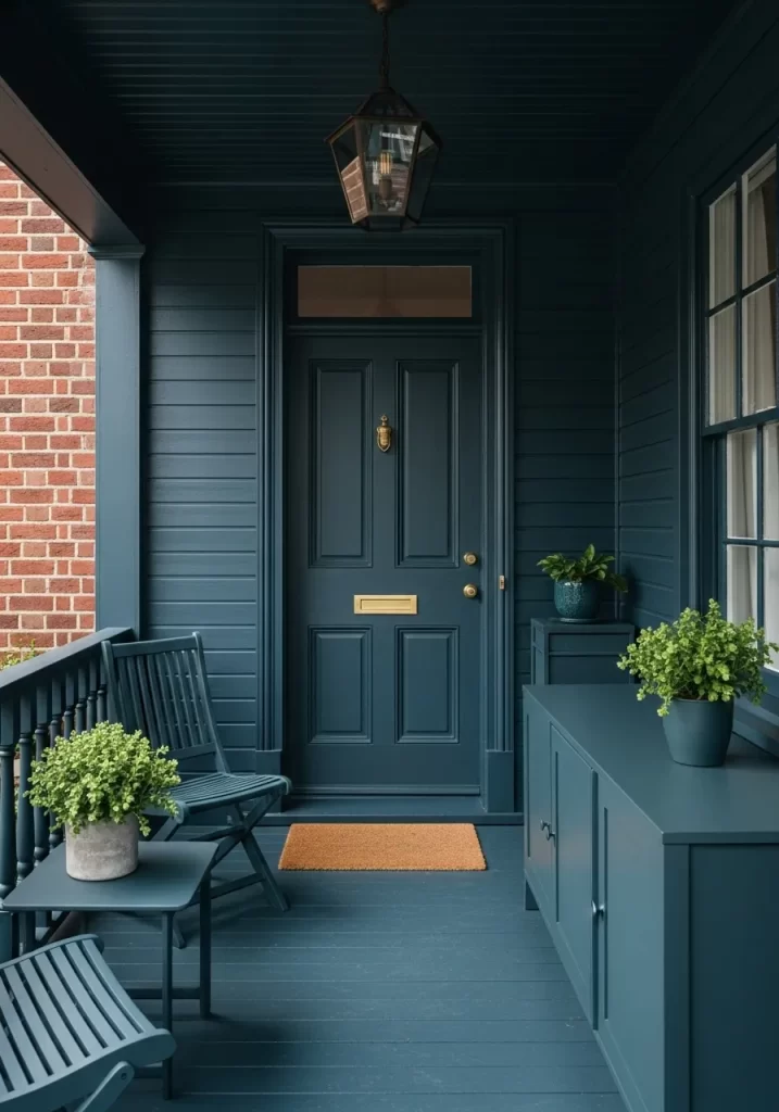 Front Porch Ideas
