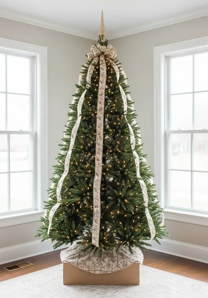 Beautiful Christmas Tree	