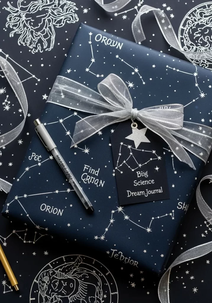 Elegant Gift Wrapping	