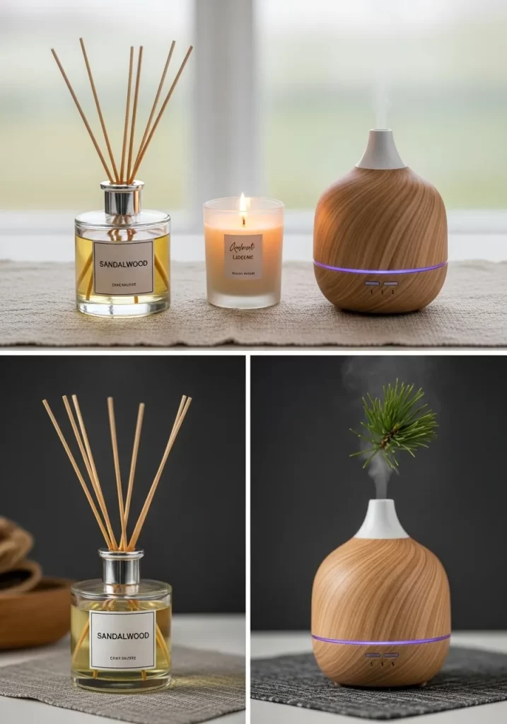 Winter Bathroom Retreat	