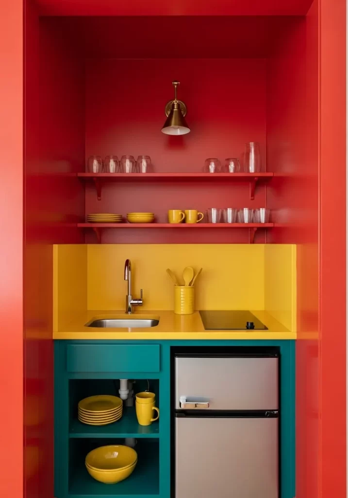 Small Kitchen Layouts