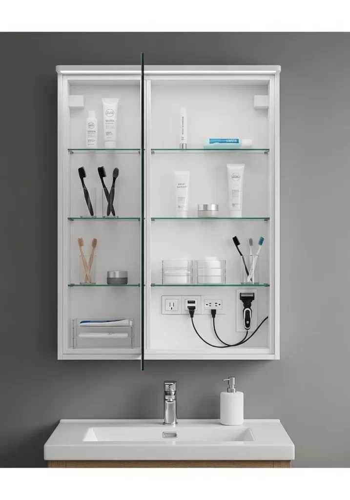 Bathroom Storage Solutions