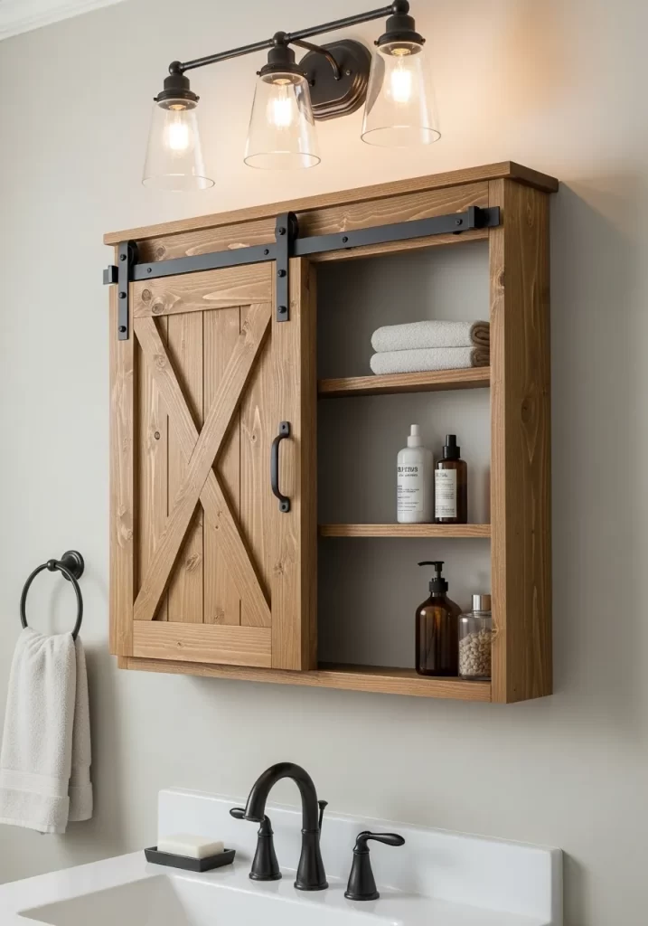 Bathroom Storage Solutions	