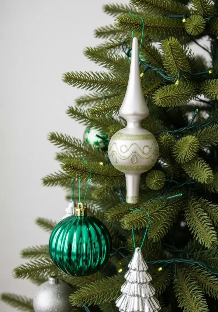 Beautiful Christmas Tree	