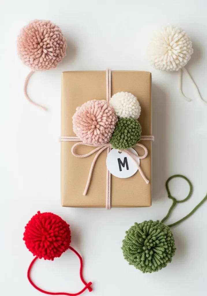 Elegant Gift Wrapping	