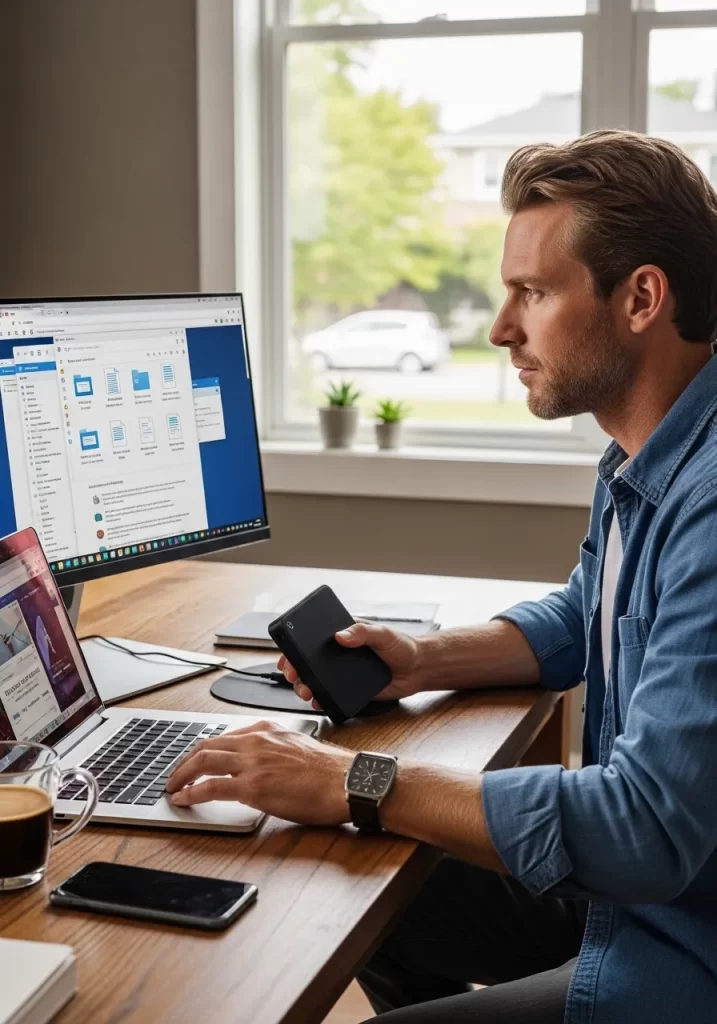 Post-Christmas Decluttering