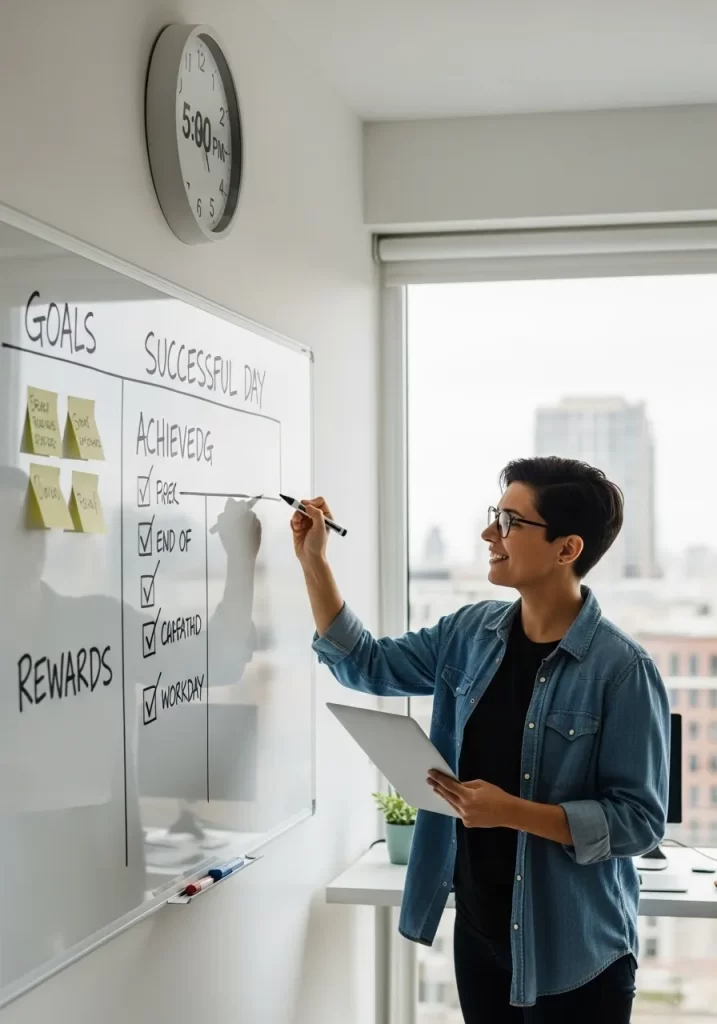 Home Office Organization