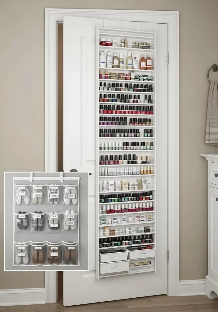 Bathroom Storage Solutions