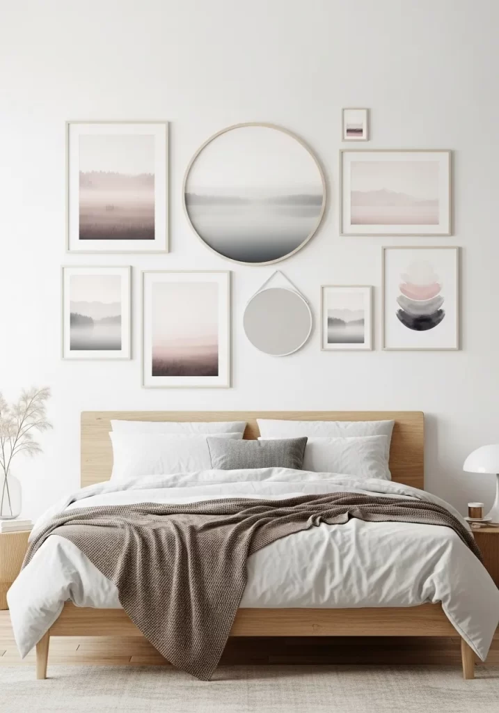 Gallery Wall Layouts